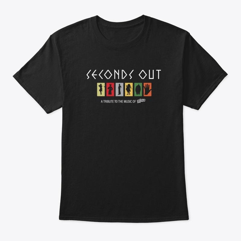 Seconds Out - Color Logo