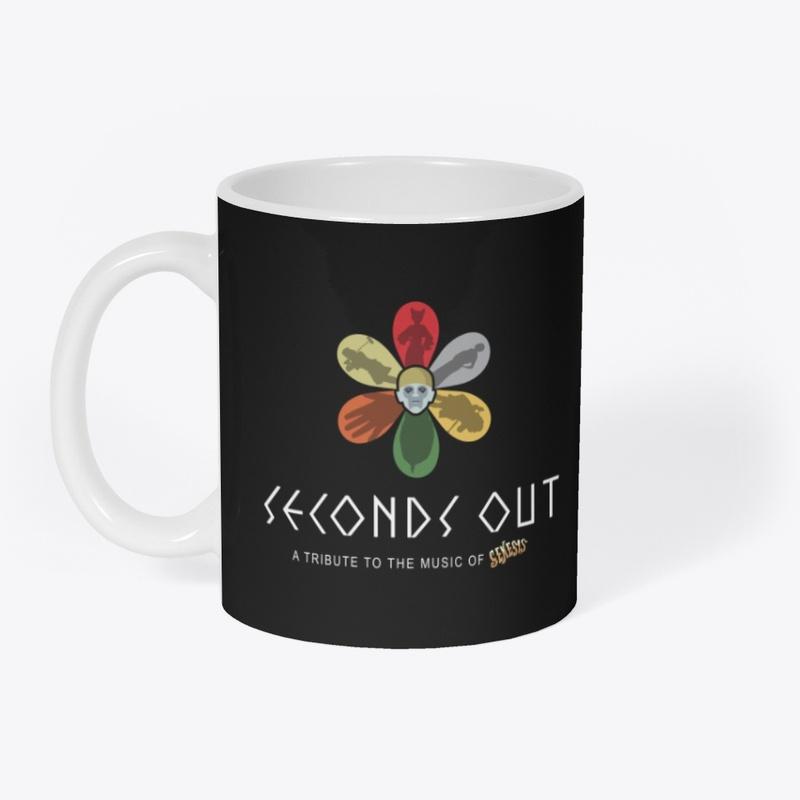 Seconds Out Mug