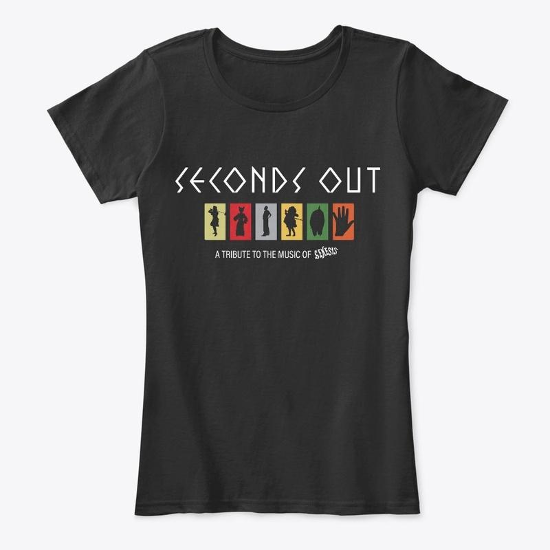 Seconds Out - Color Logo